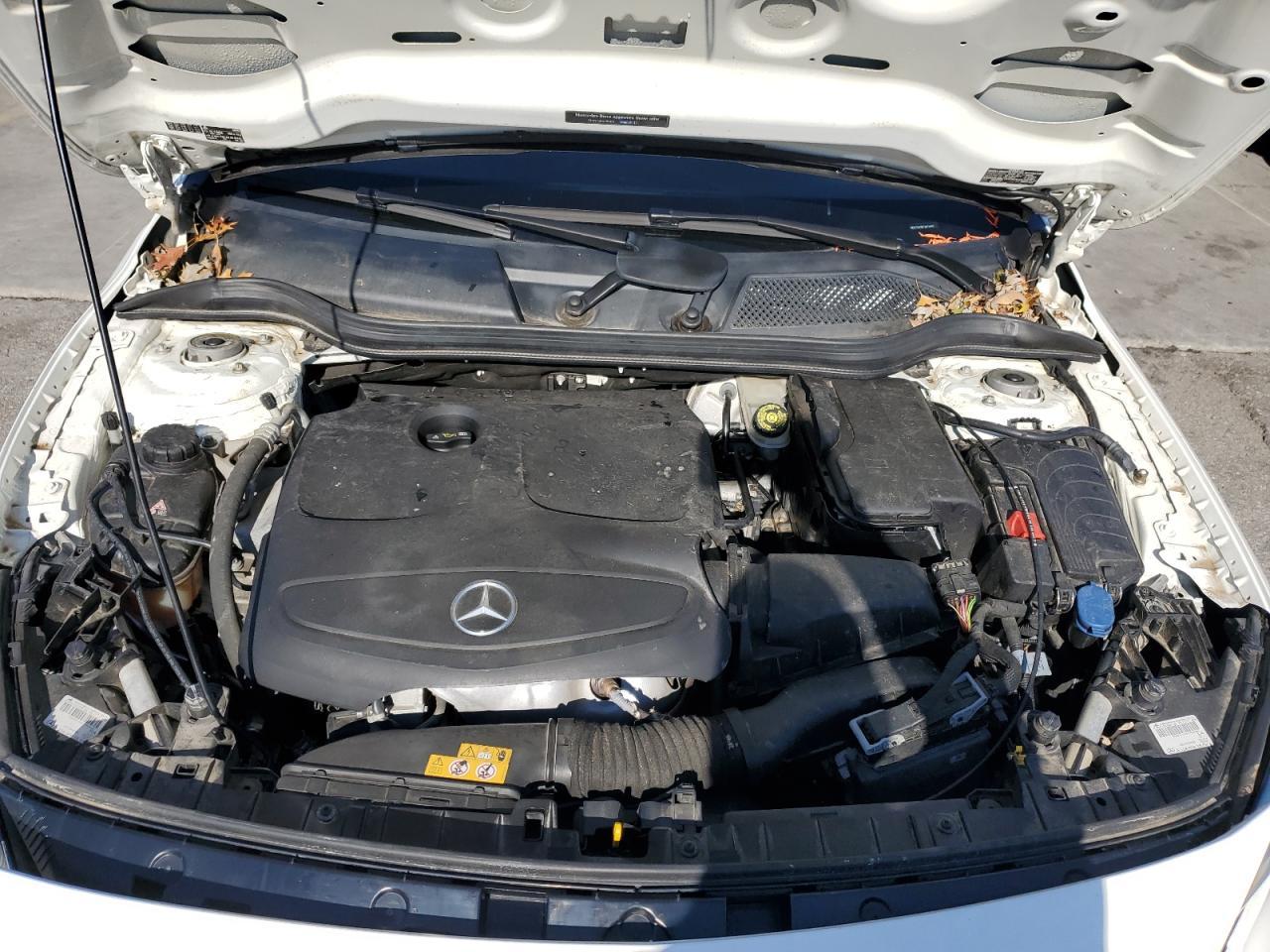 2018 Mercedes-Benz Gla 250 4Matic - zdjęcie 12