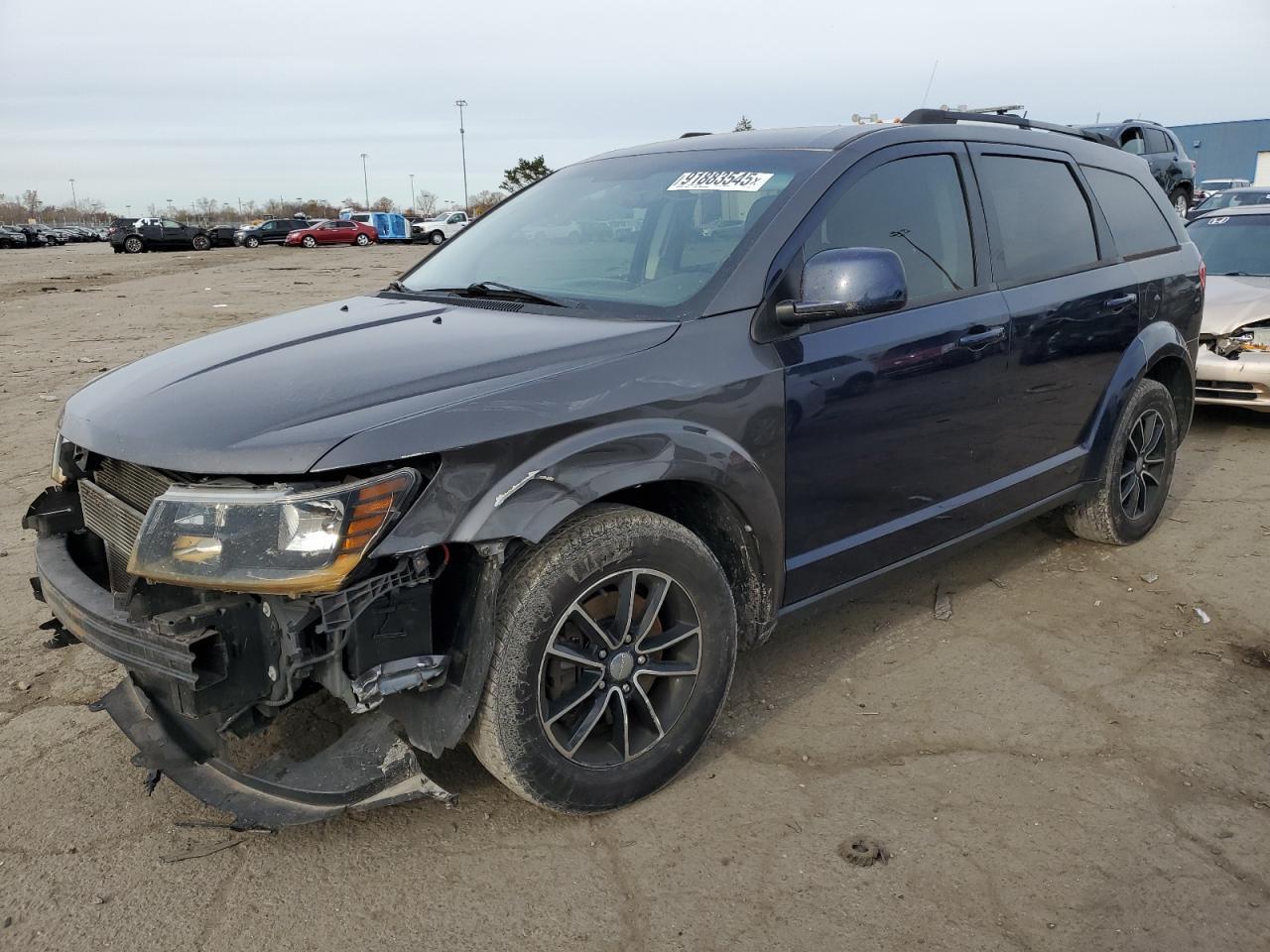 2017 Dodge Journey Se - zdjęcie główne