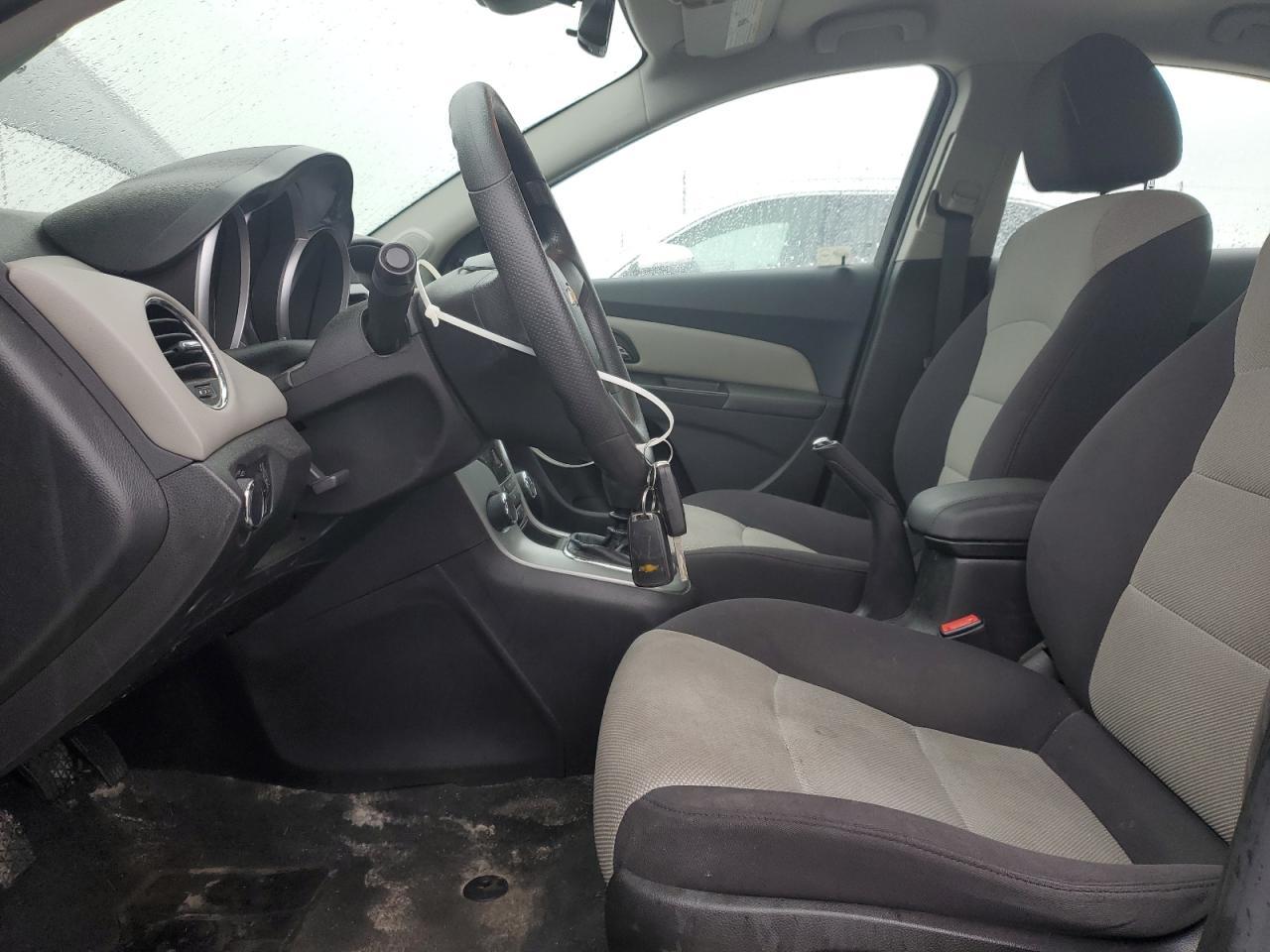 2013 Chevrolet Cruze - zdjęcie 7