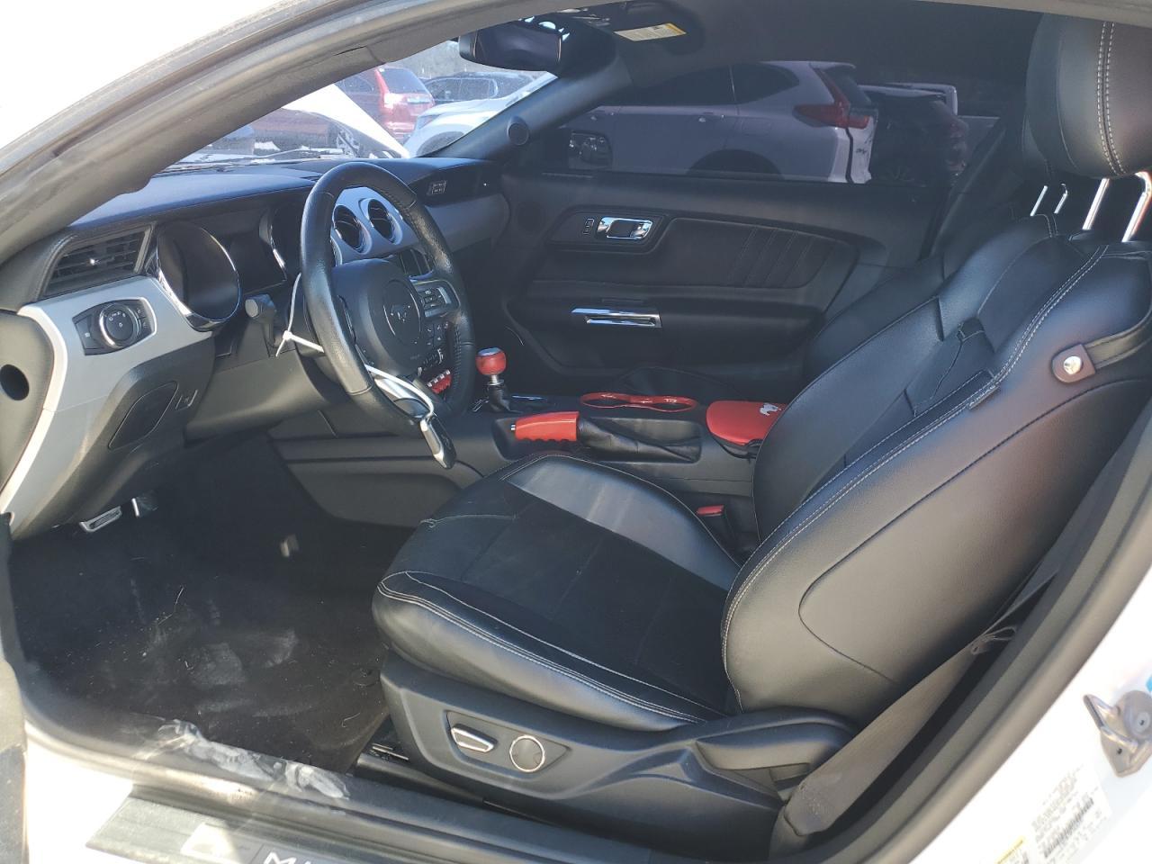 2015 Ford Mustang Gt - zdjęcie 7