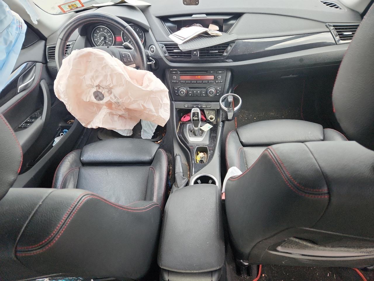 2013 BMW X1 xDrive28I - zdjęcie 8