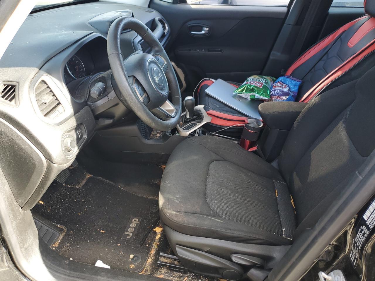 2015 Jeep Renegade Sport - zdjęcie 7