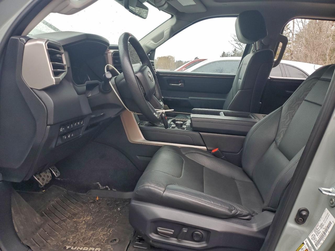 2023 Toyota Tundra - zdjęcie 7