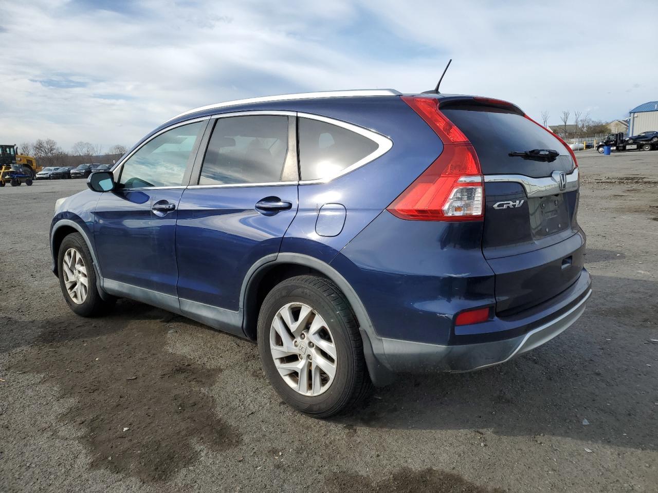 2016 Honda CR-V - zdjęcie 2
