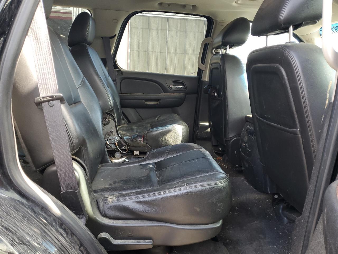 2013 Chevrolet Tahoe K1500 Lt - zdjęcie 11