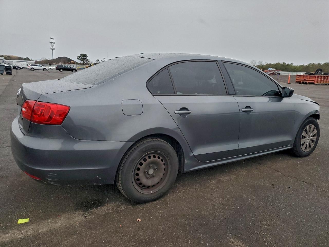 2013 Volkswagen Jetta - zdjęcie 3