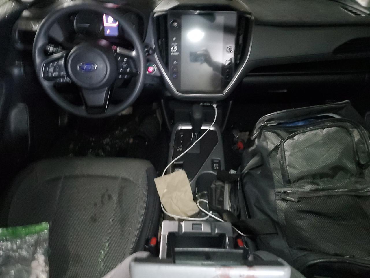 2024 Subaru XV - zdjęcie 8