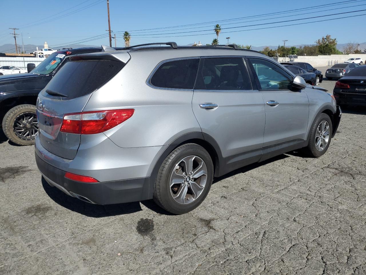 2015 Hyundai Santa Fe Gls - zdjęcie 3