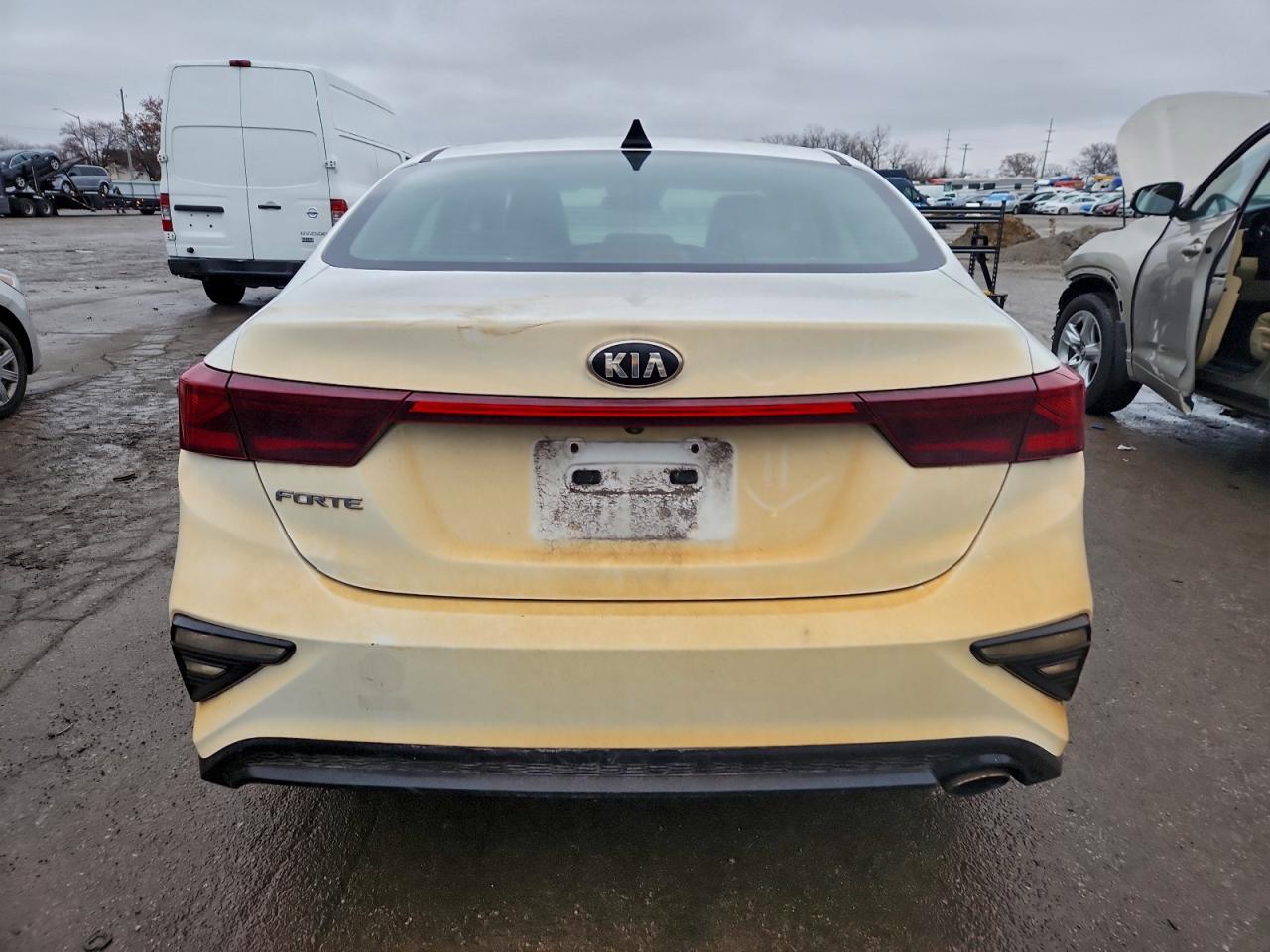 2019 Kia Forte - zdjęcie 6
