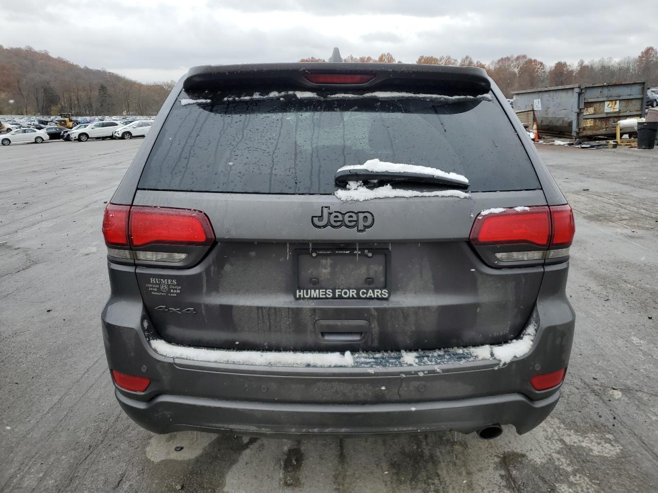 2021 Jeep Grand Cherokee - zdjęcie 6