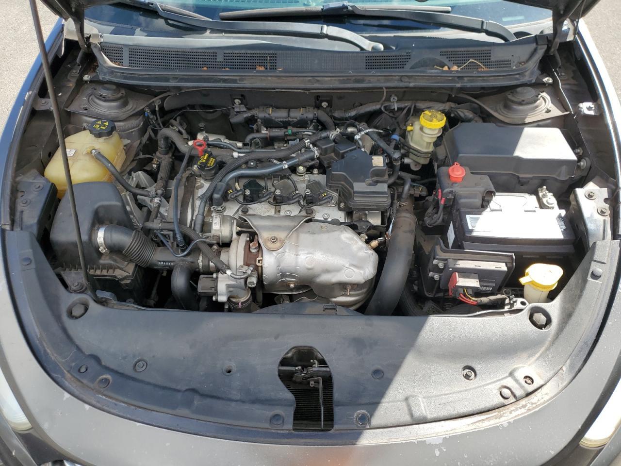 2014 Dodge Dart - zdjęcie 11