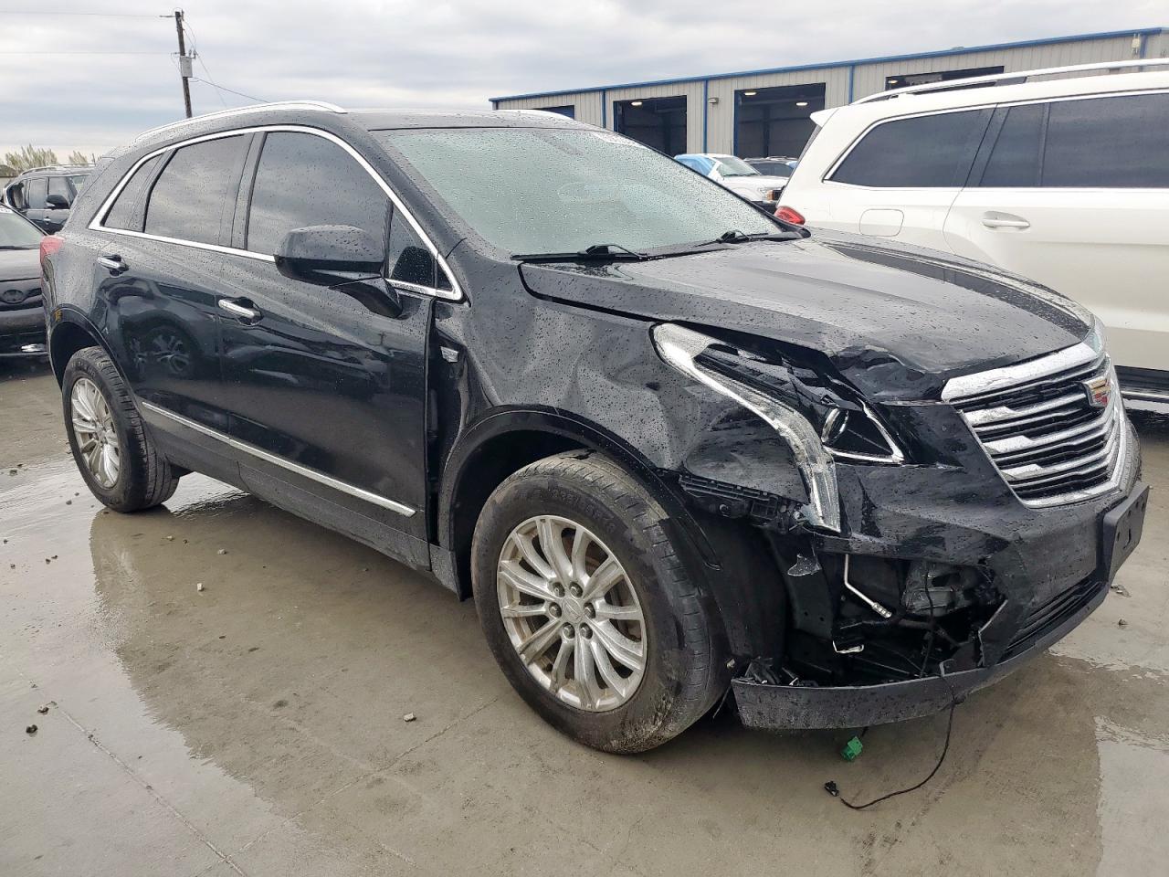 2017 Cadillac Xt5 - zdjęcie 4