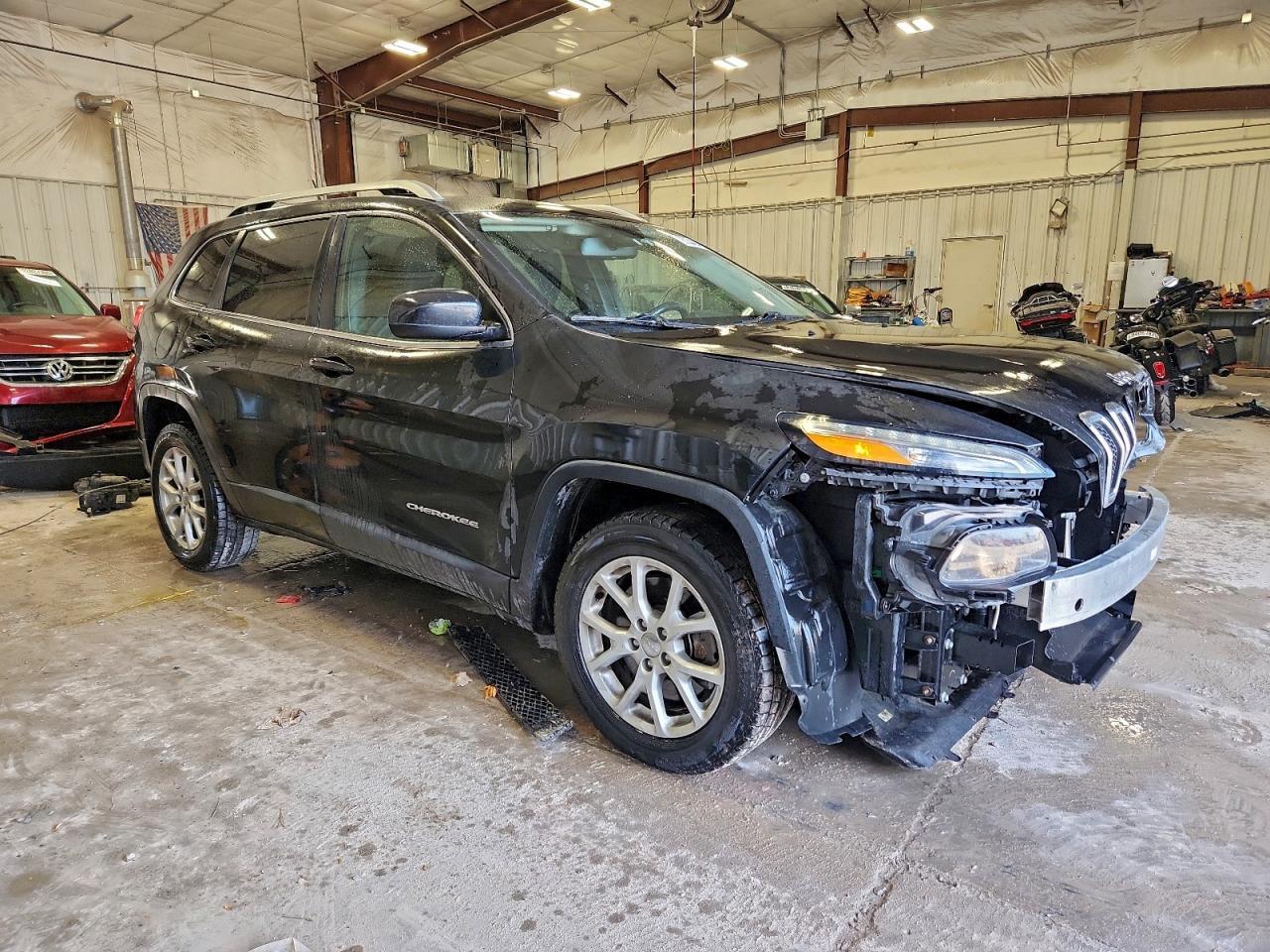 2015 Jeep Cherokee - zdjęcie 4