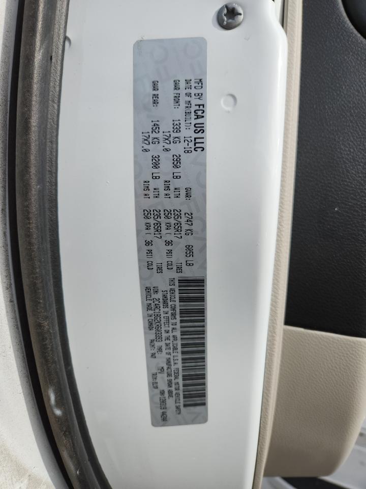 2019 Chrysler Pacifica Touring L - zdjęcie 13