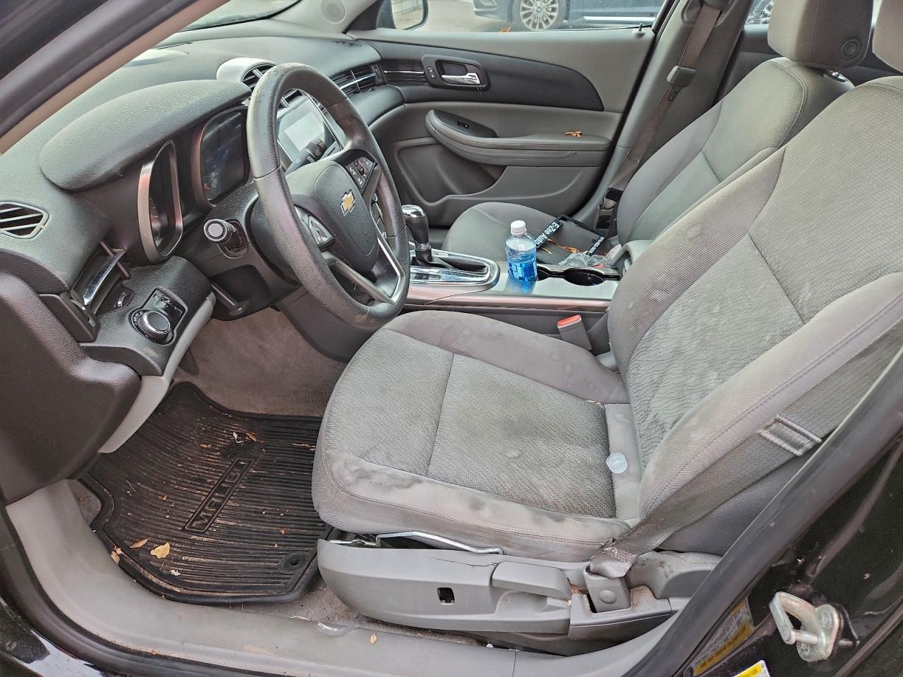 2013 Chevrolet Malibu Ls - zdjęcie 7