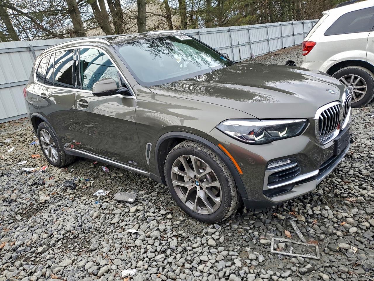 2020 BMW X5 - zdjęcie 4