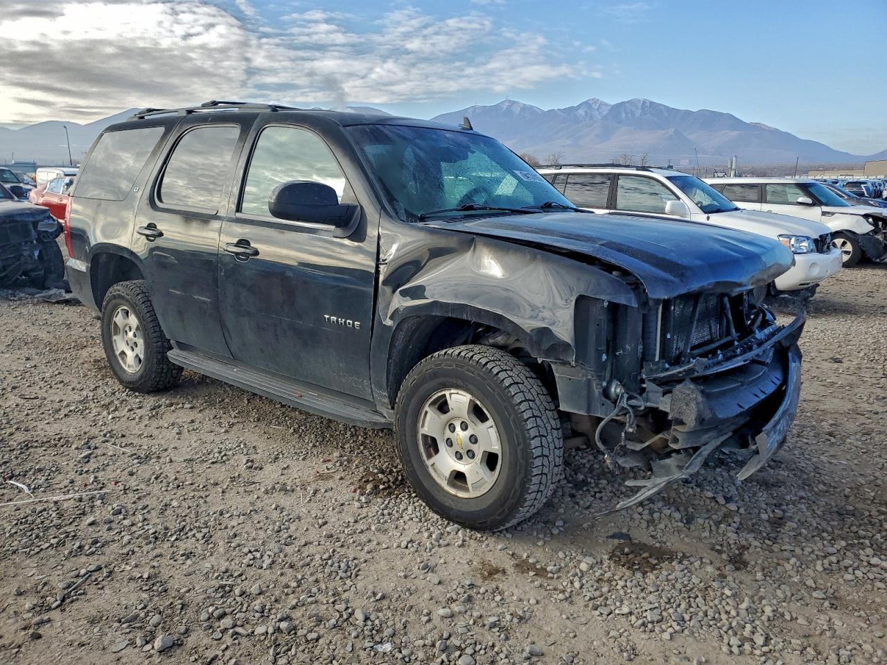 2013 Chevrolet Tahoe K1500 Lt - zdjęcie 4