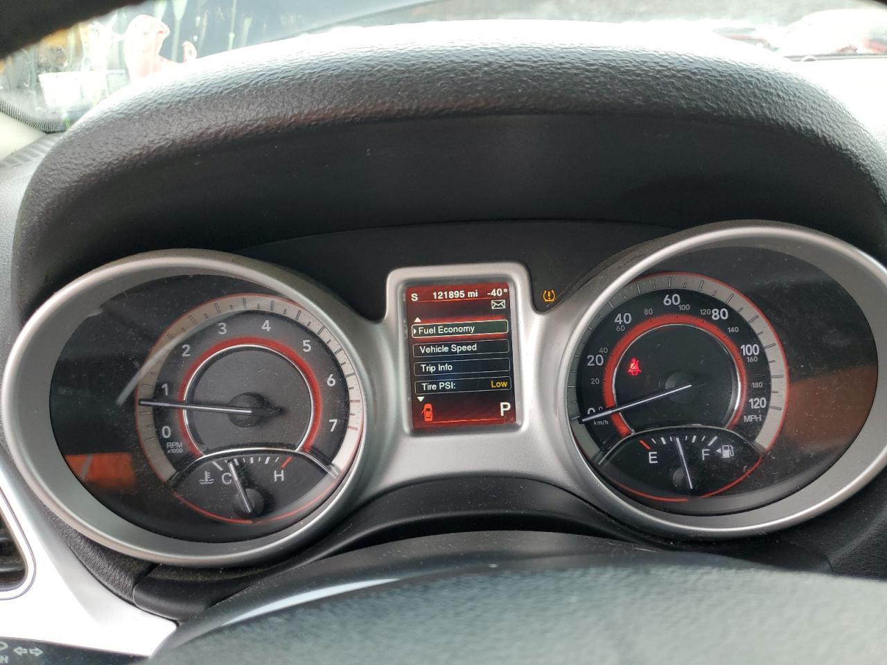 2018 Dodge Journey - zdjęcie 9
