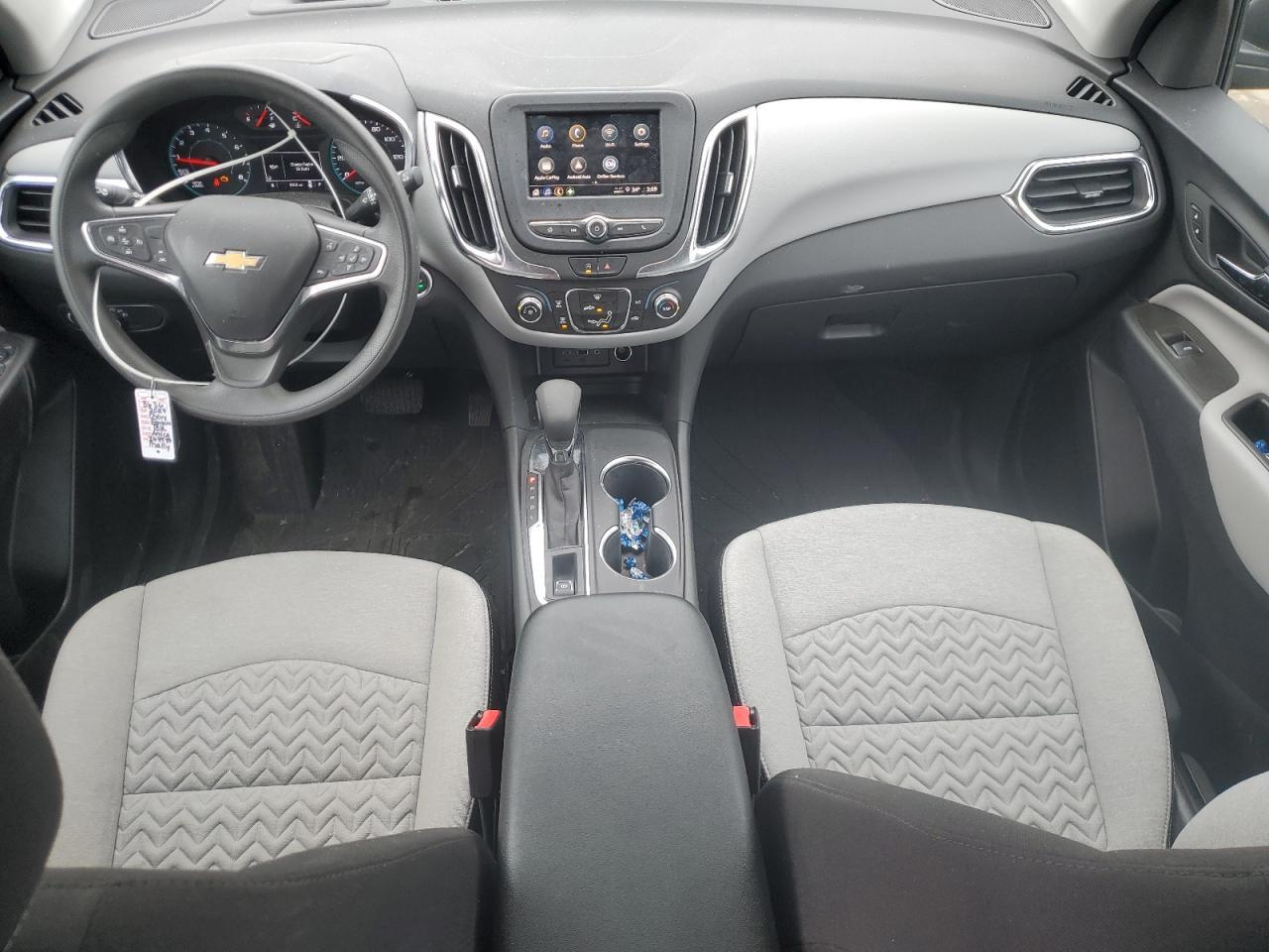 2024 Chevrolet Equinox Ls - zdjęcie 8