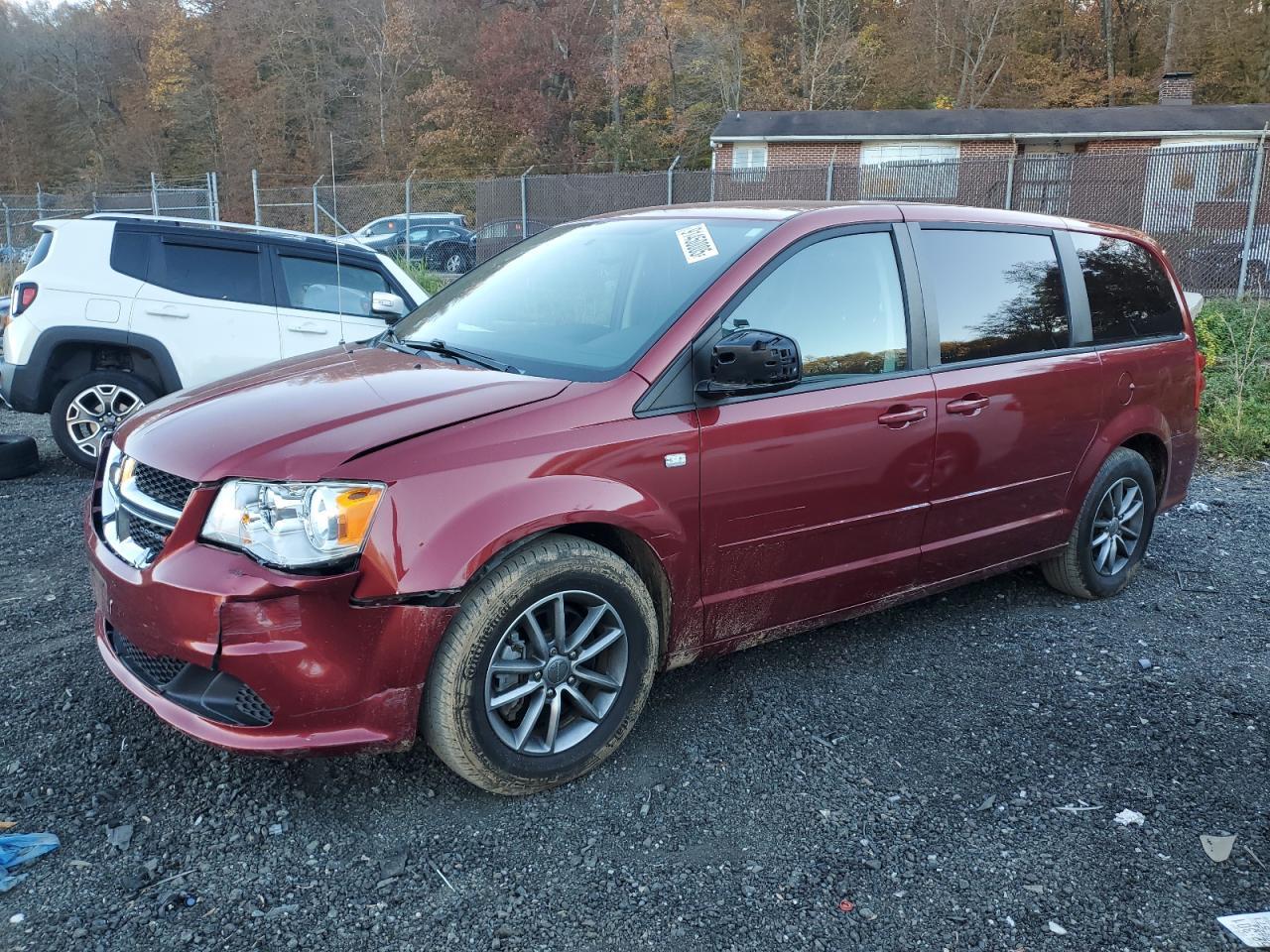 2014 Dodge Grand Caravan Se - zdjęcie główne