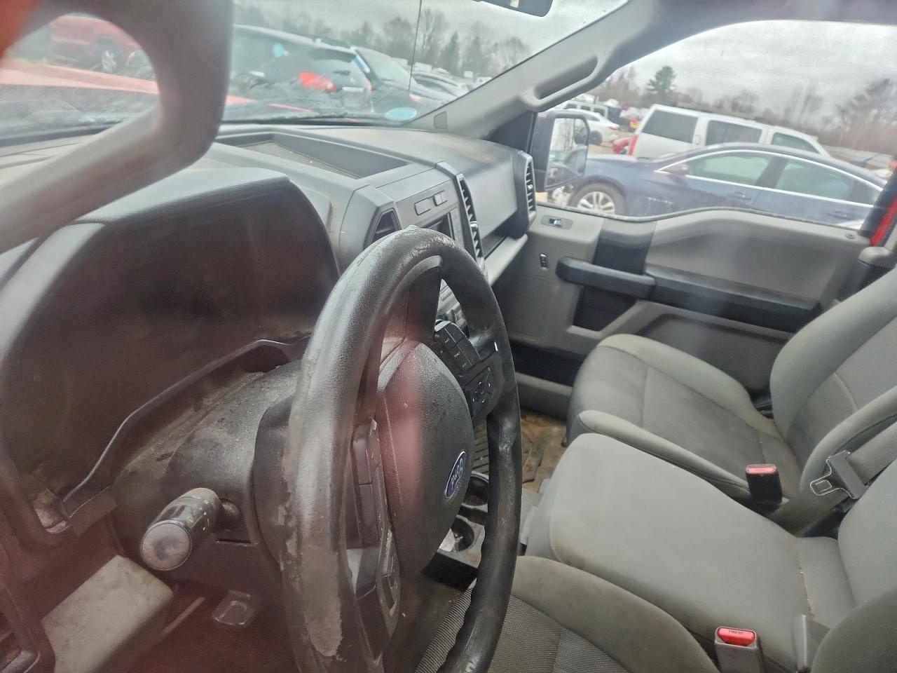 2016 Ford F-150 - zdjęcie 9