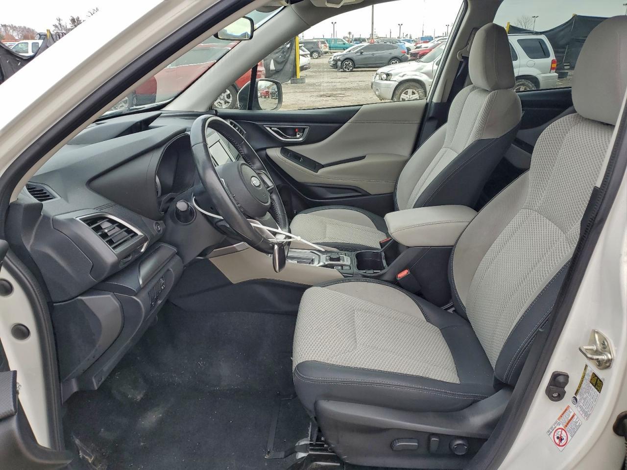 2020 Subaru Forester - zdjęcie 7