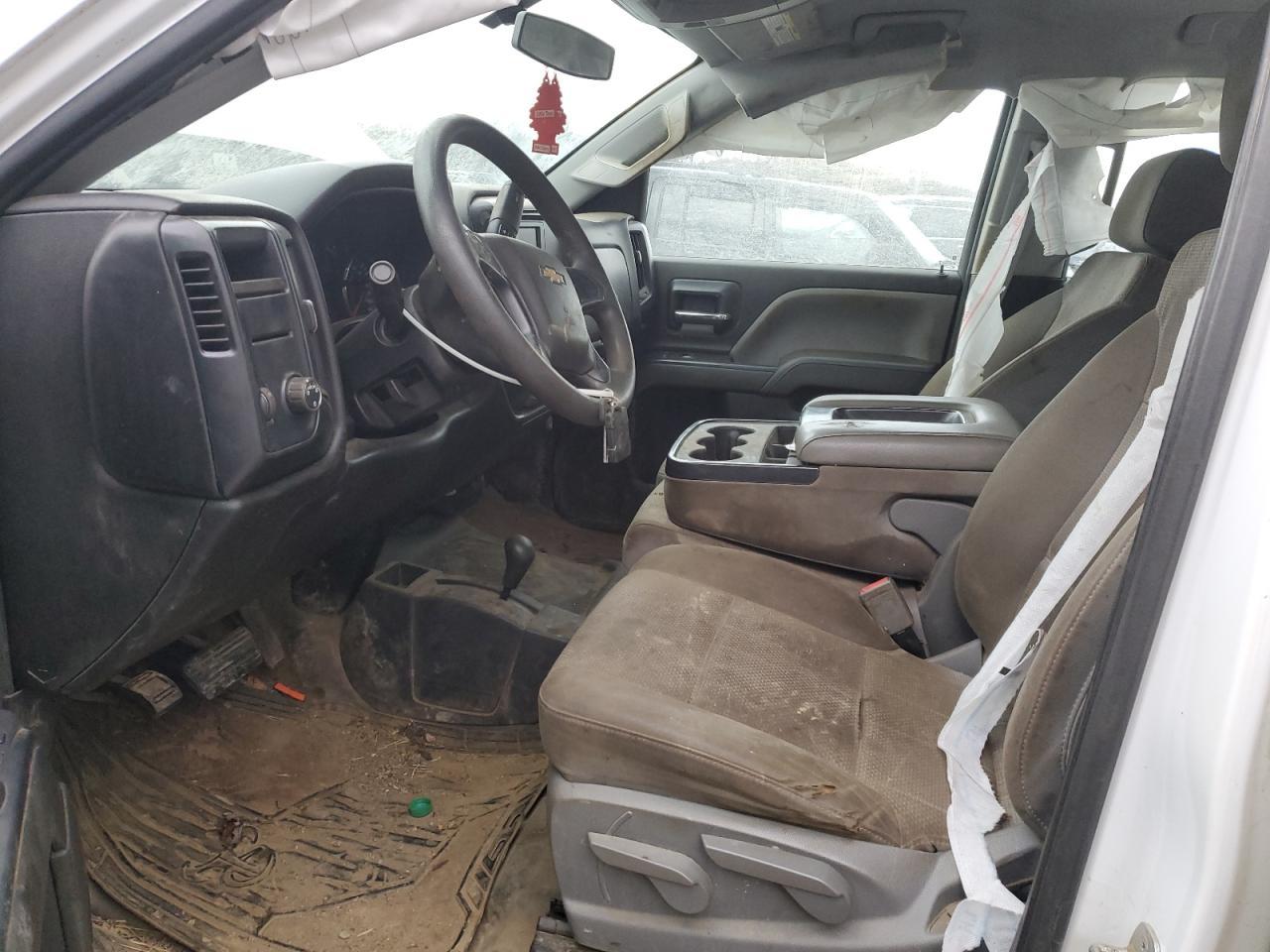 2016 Chevrolet Silverado K1500 - zdjęcie 7