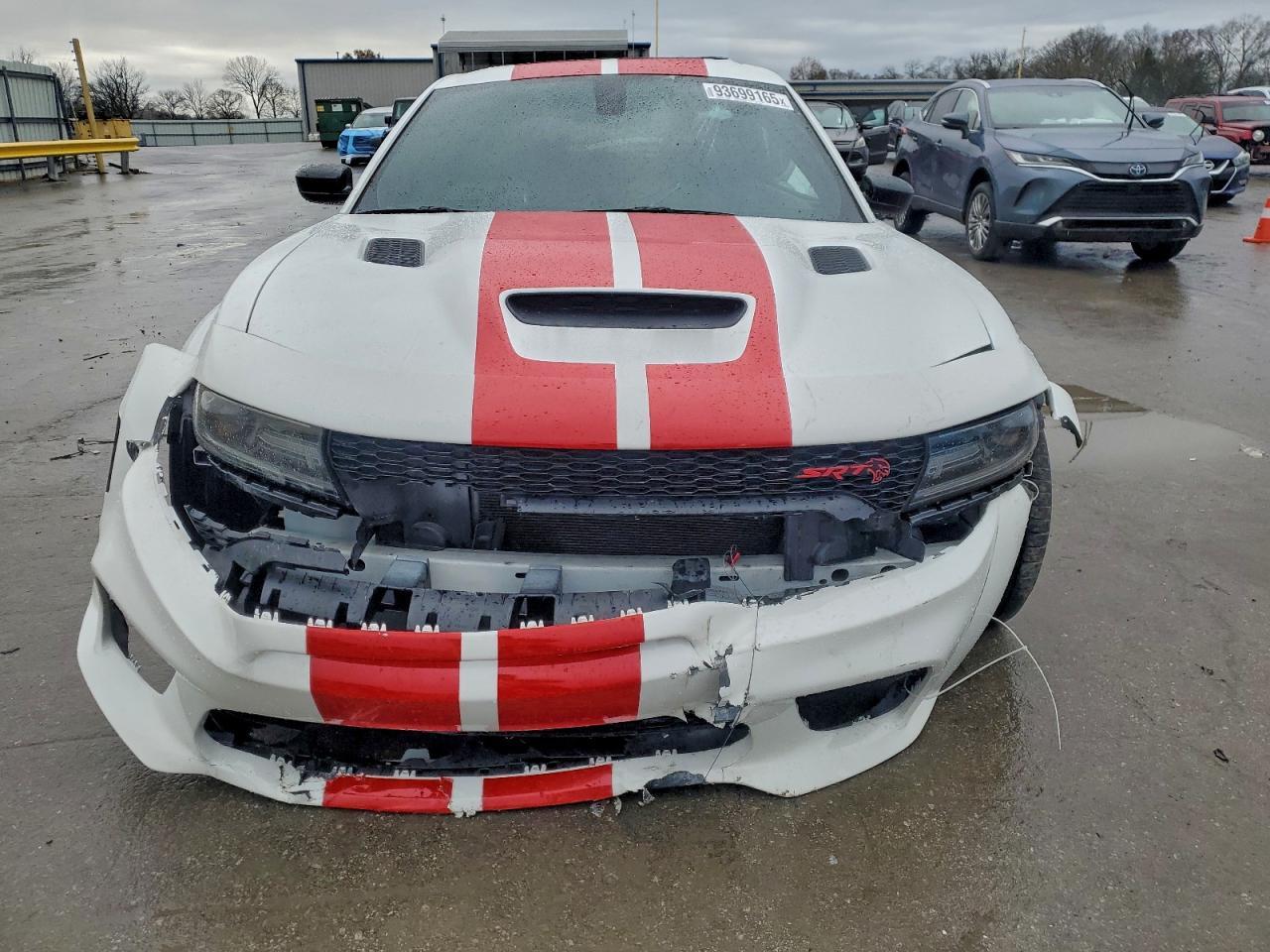 2023 Dodge Charger Srt Hellcat - zdjęcie 5