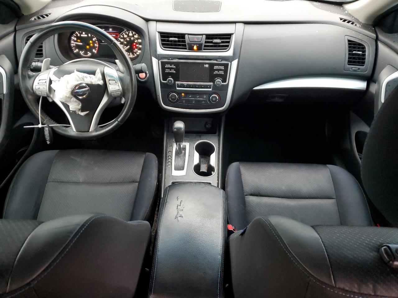 2016 Nissan Altima 2.5 Sr - zdjęcie 8