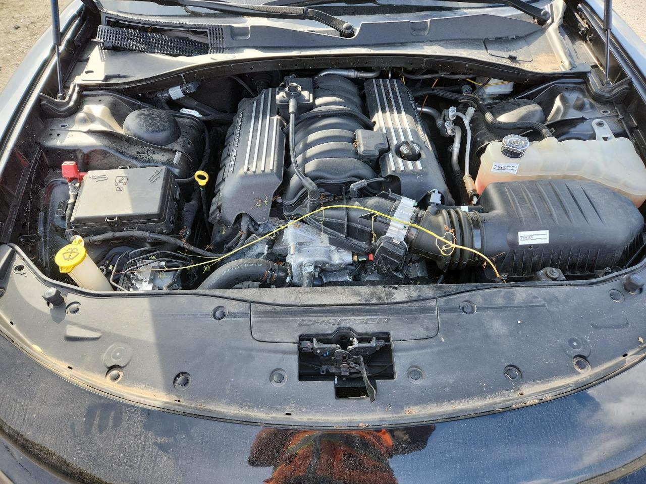 2022 Dodge Charger Scat Pack - zdjęcie 11