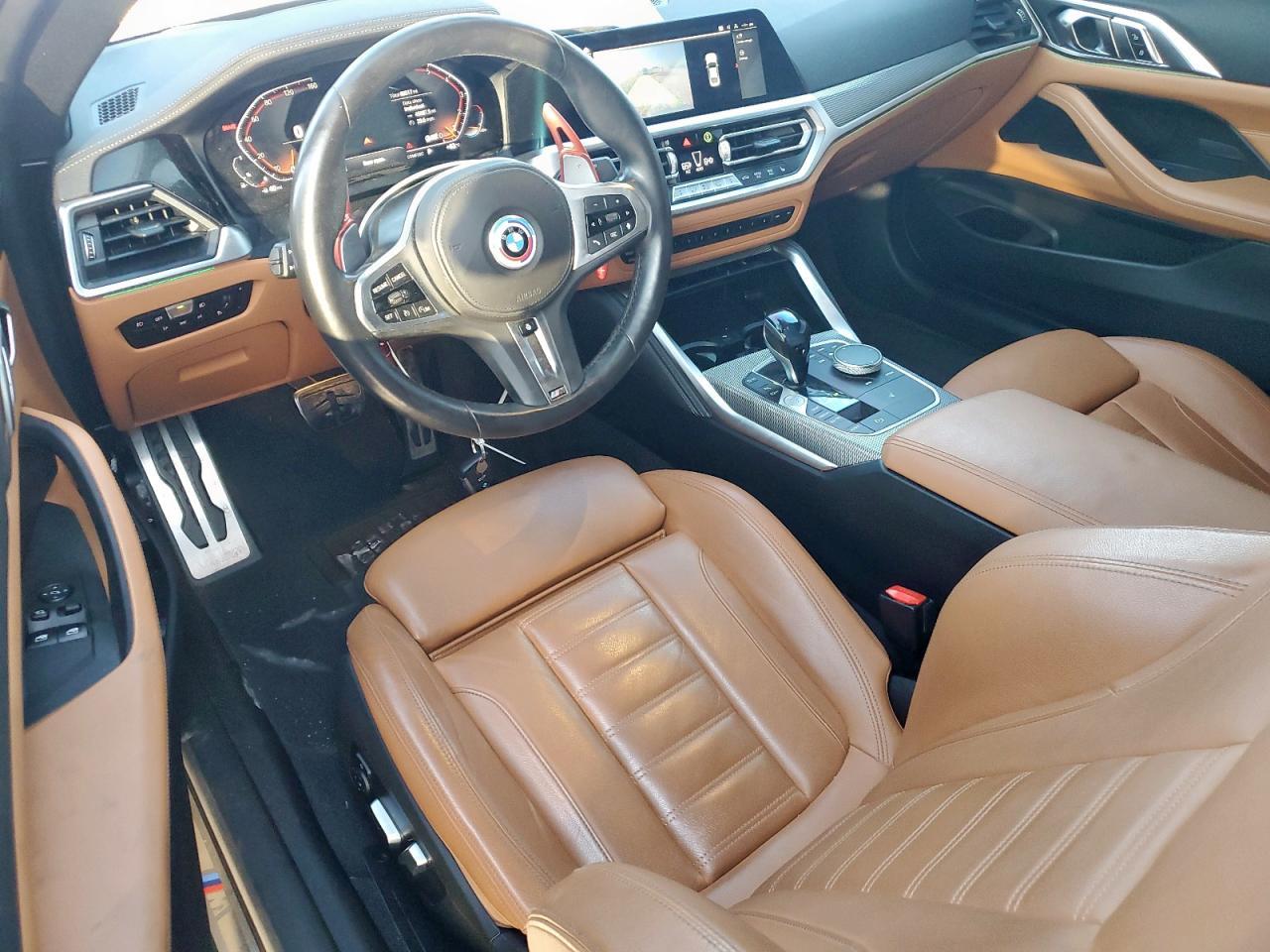 2021 BMW Seria 4 - zdjęcie 8