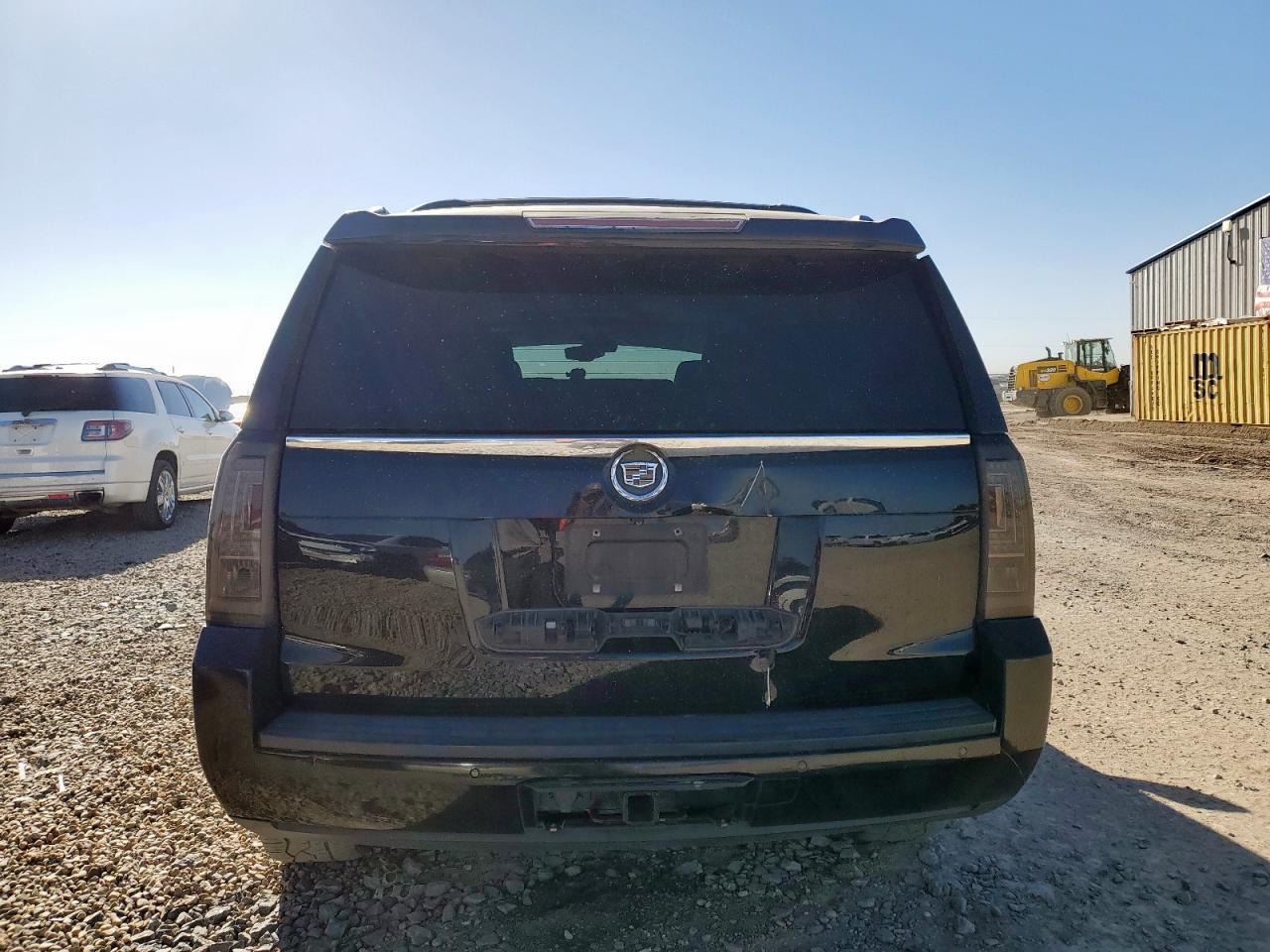 2015 GMC Yukon Slt - zdjęcie 6