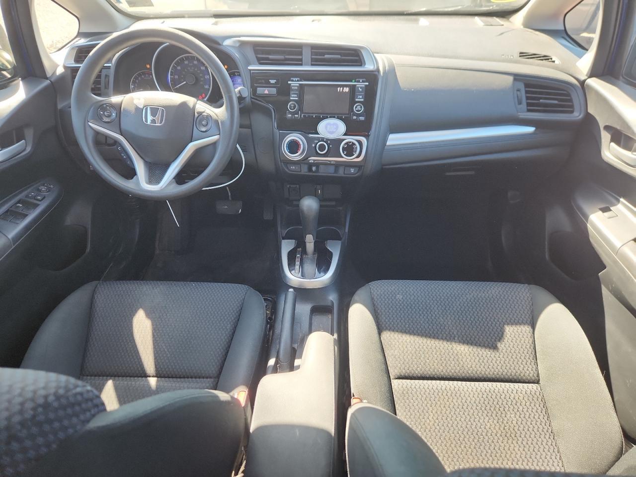 2018 Honda Fit - zdjęcie 8