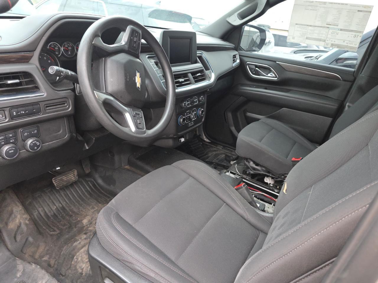 2023 Chevrolet Tahoe K1500 - zdjęcie 7