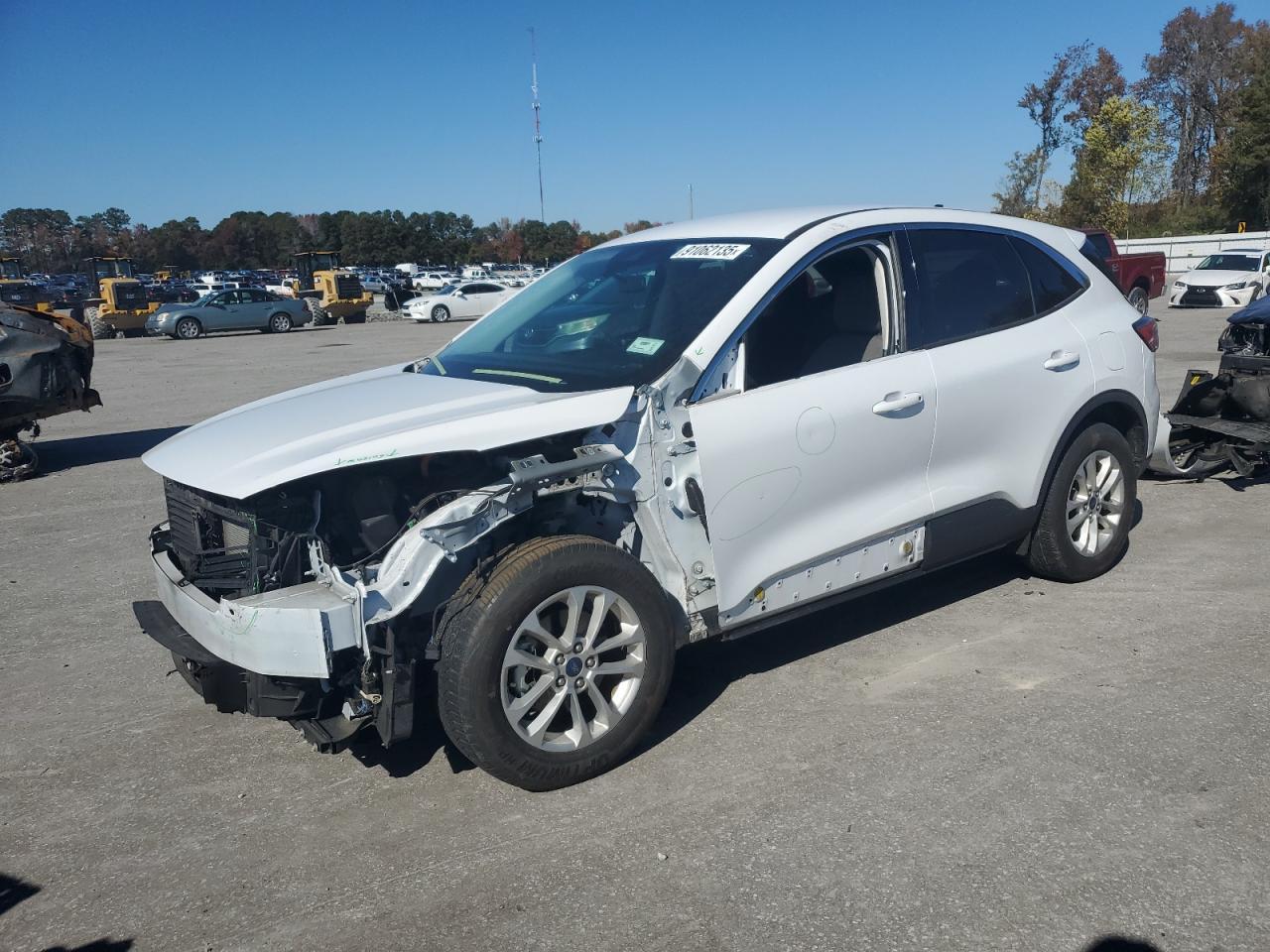 2021 Ford Escape - zdjęcie główne