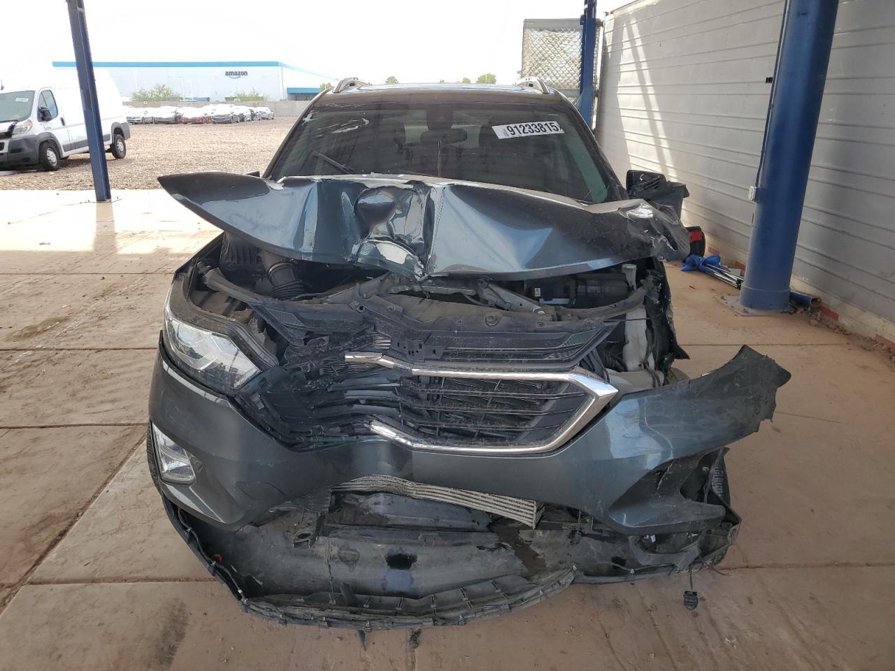 2020 Chevrolet Equinox Lt - zdjęcie 5