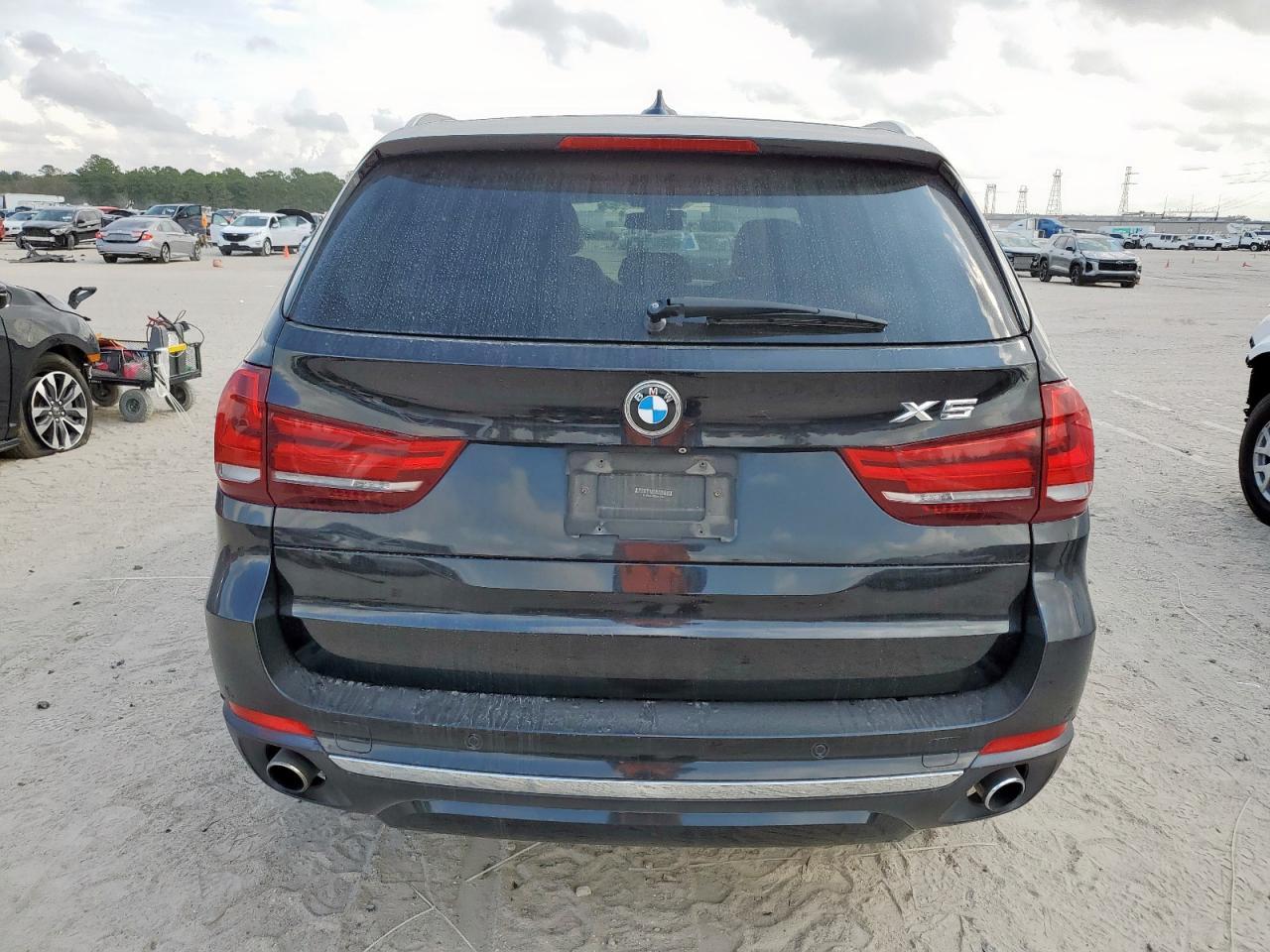 2014 BMW X5 - zdjęcie 6