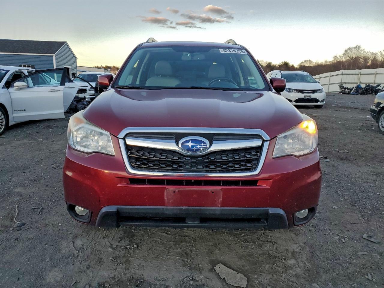 2014 Subaru Forester - zdjęcie 5