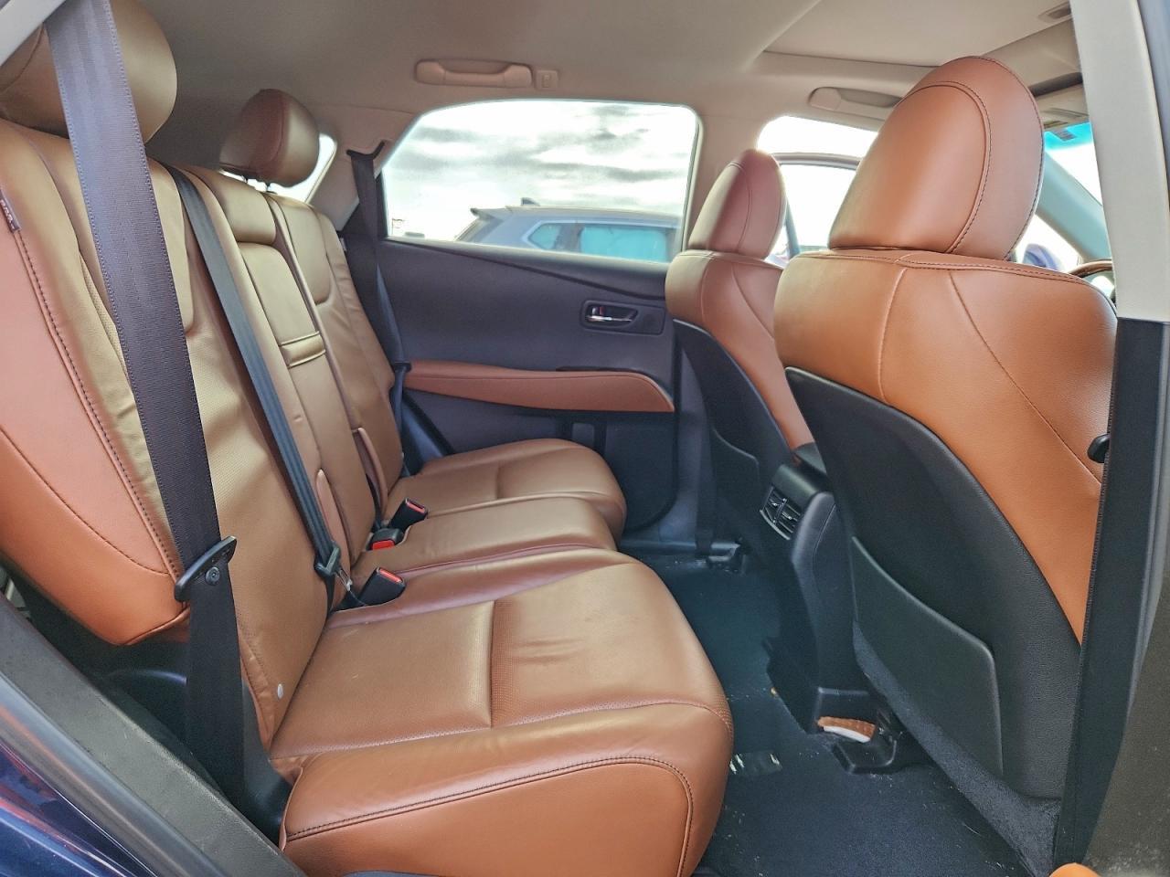 2015 Lexus Rx 350 Base - zdjęcie 11