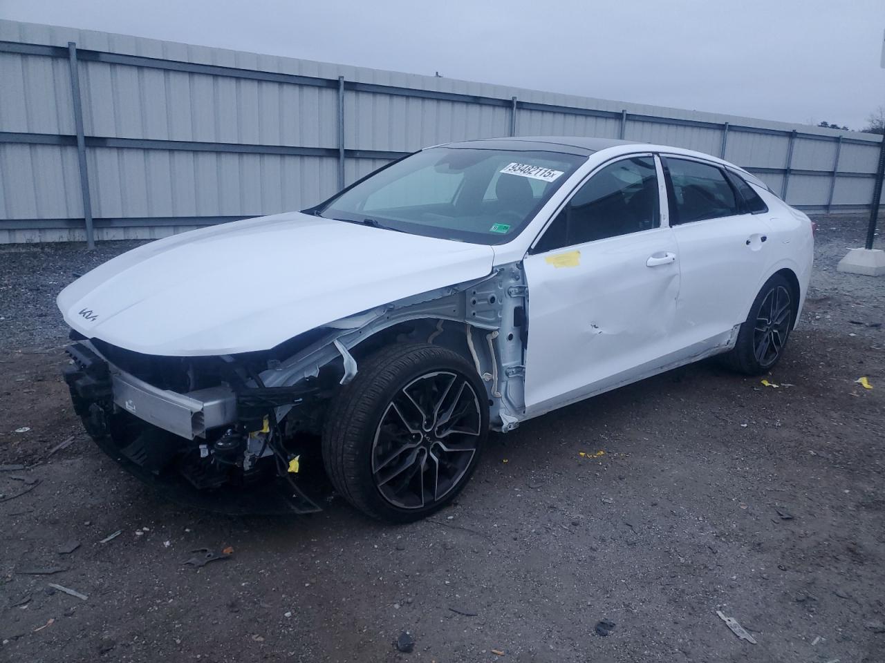 2024 Kia K5 - zdjęcie główne