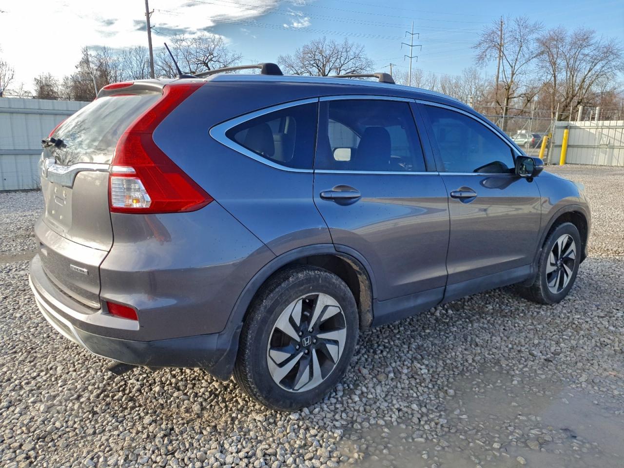 2016 Honda CR-V - zdjęcie 3
