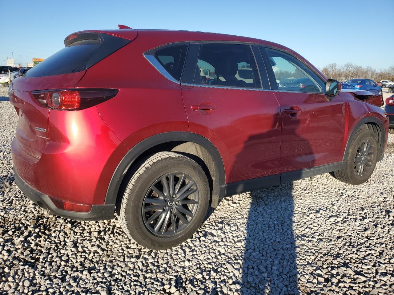 2021 Mazda CX-5 - zdjęcie 3