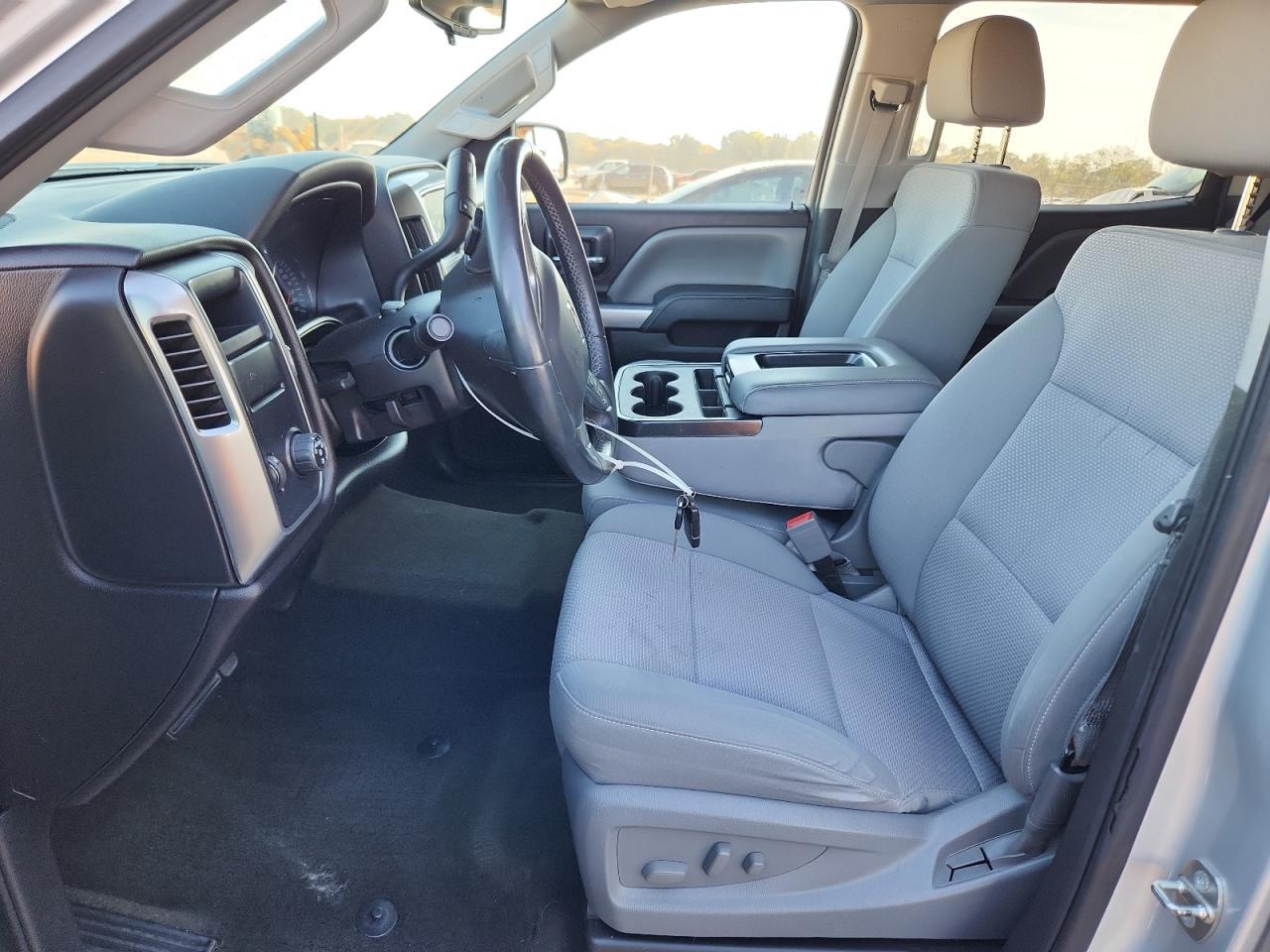 2016 Chevrolet Silverado C1500 Lt - zdjęcie 7