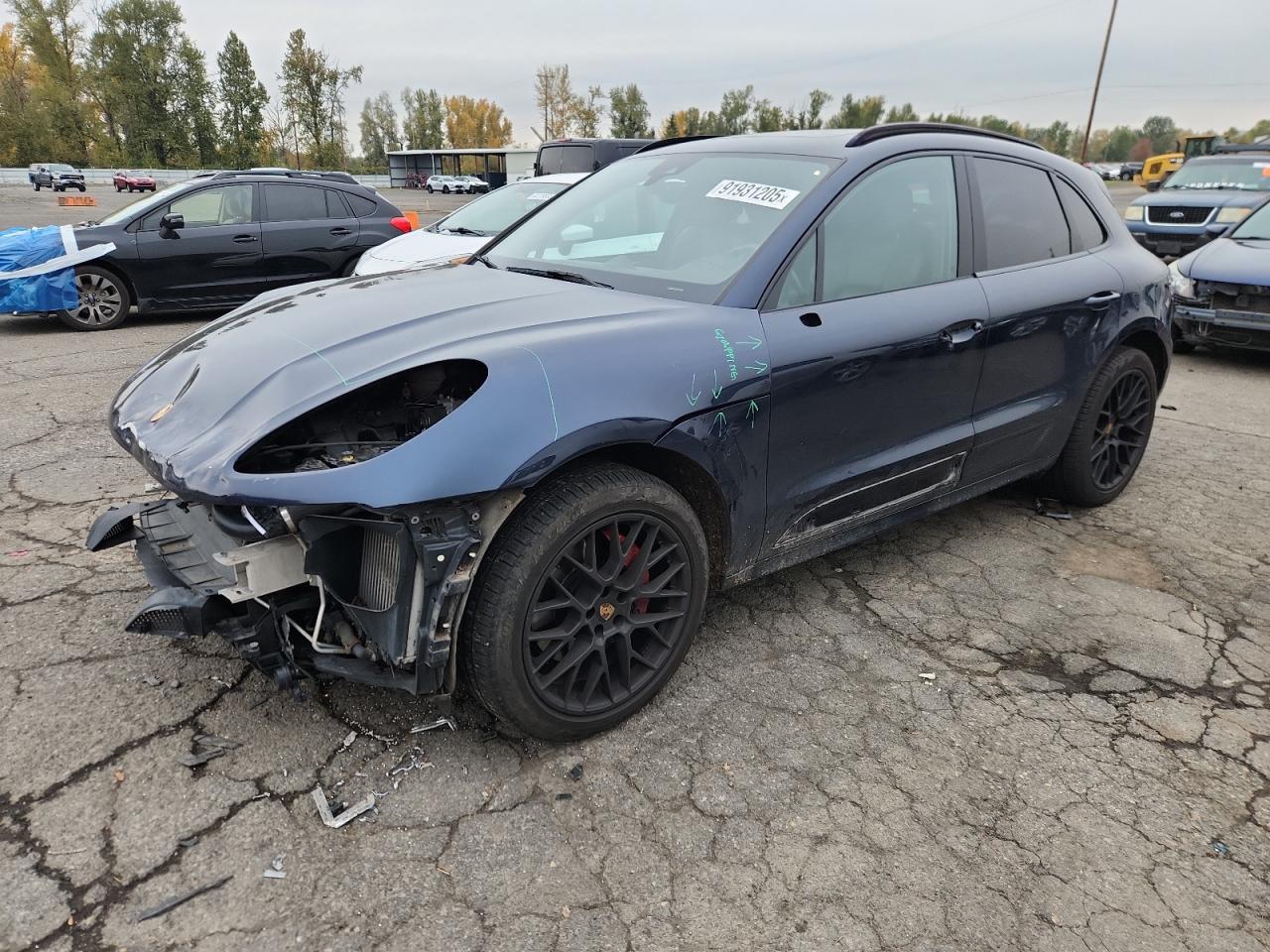 2018 Porsche Macan