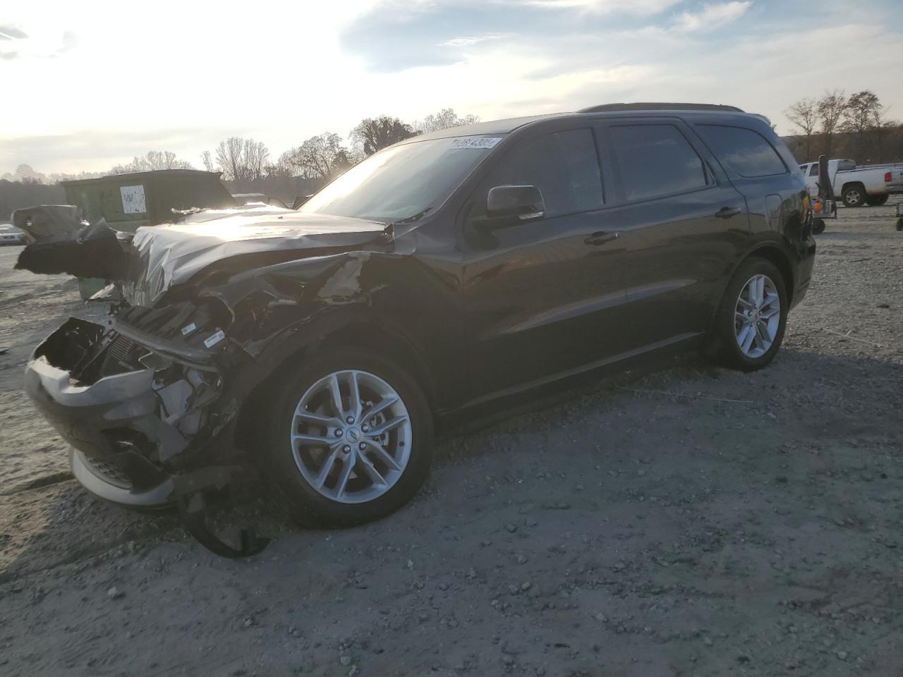 2023 Dodge Durango Gt - zdjęcie główne