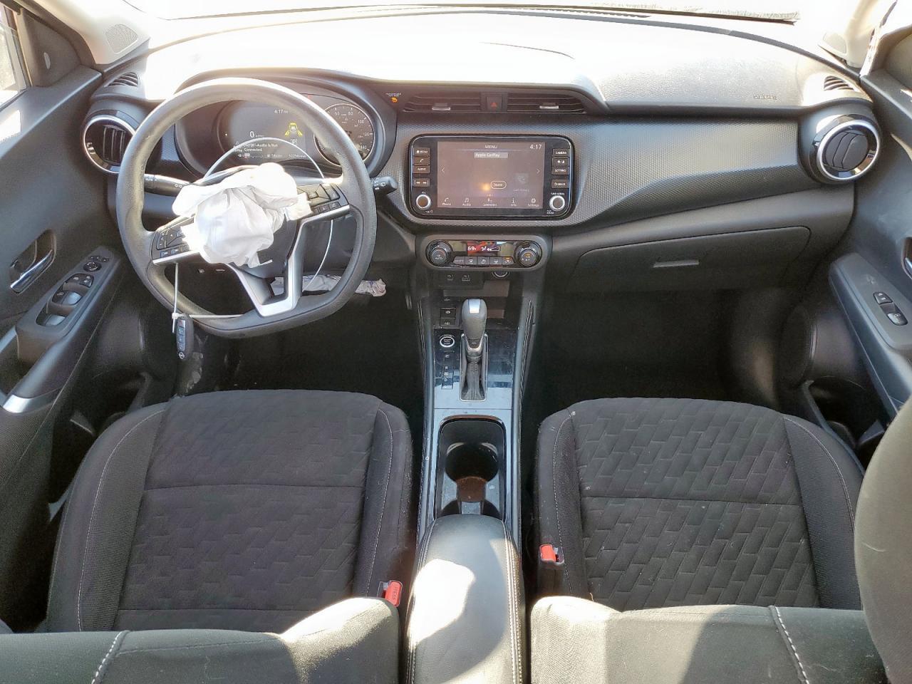 2022 Nissan Kicks Sv - zdjęcie 8