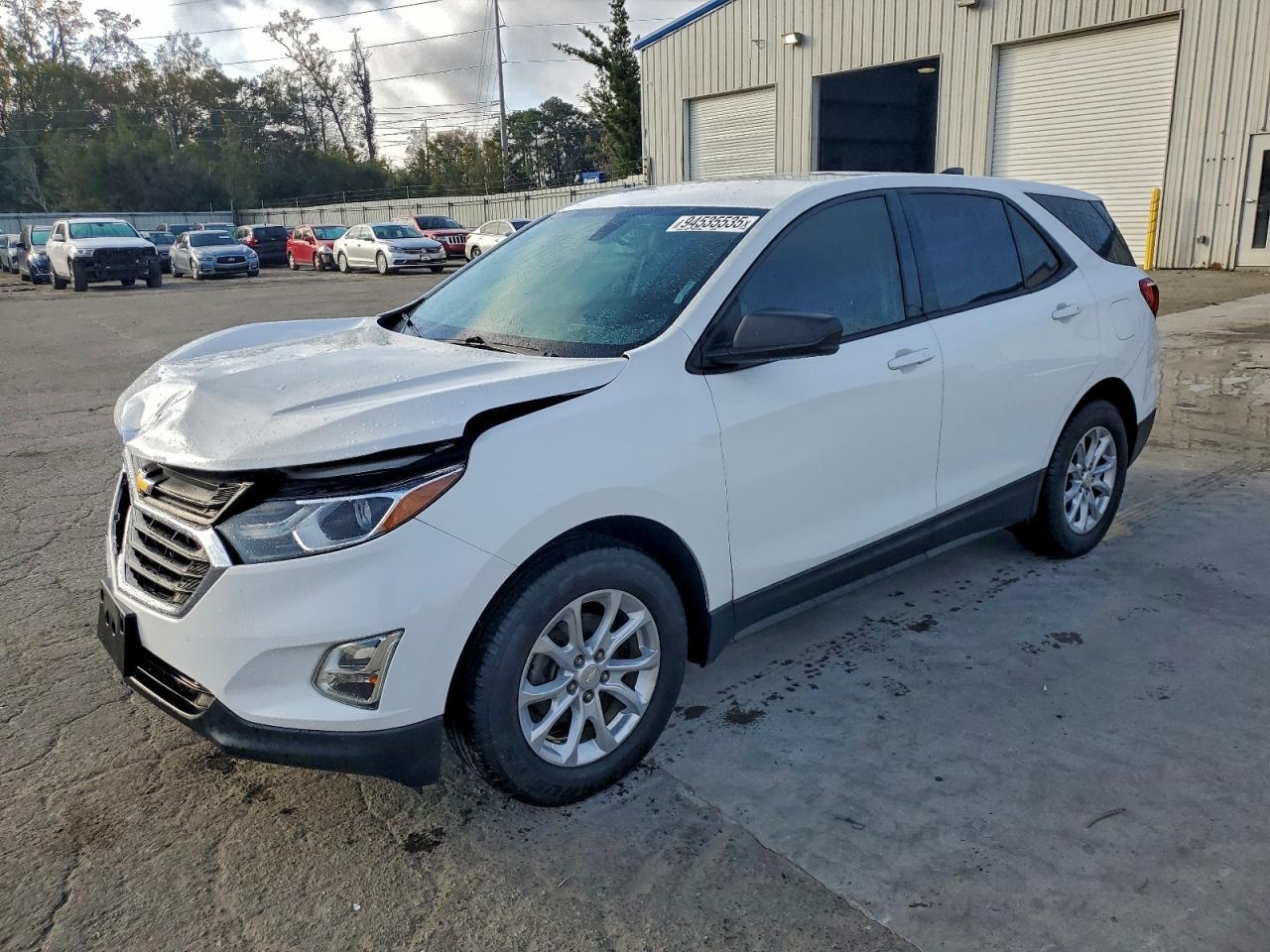 2019 Chevrolet Equinox Ls - zdjęcie główne
