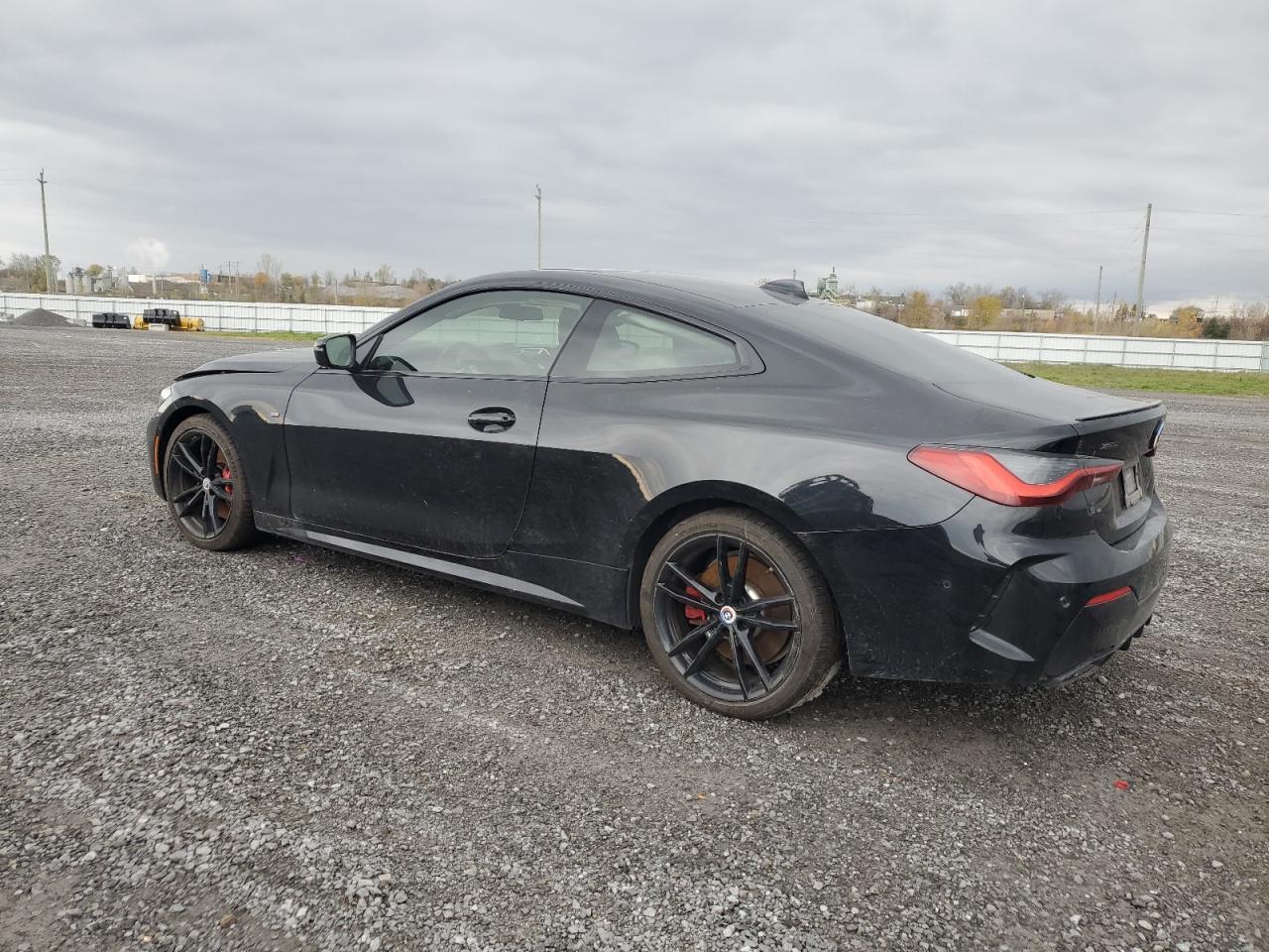 2022 BMW M440Xi - zdjęcie 2