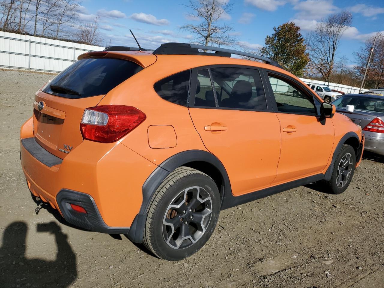 2013 Subaru Xv Crosstrek 2.0 Premium - zdjęcie 3