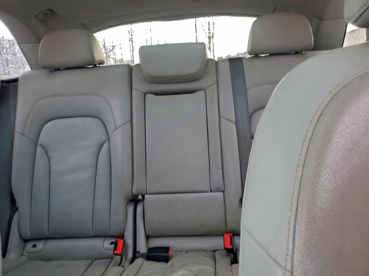 2016 Audi Q5 - zdjęcie 10